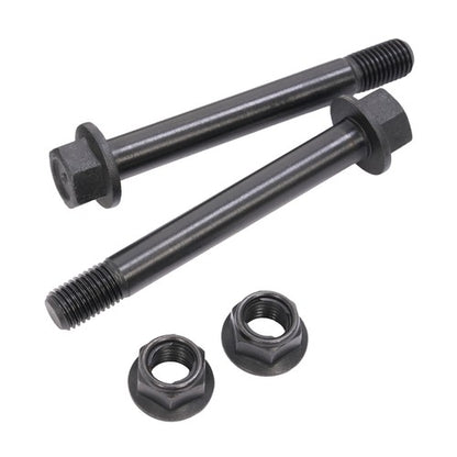 Solid Spare Upper & Lower A Arm Bolts Nuts for Yamaha Banshee 350 YFZ350 YFZ 350 1991-2006