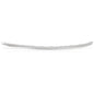 Solid Spare Front Bumper Grille Molding Fit For 2014-2016 Mercedes-Benz E250 E300 E350 E400