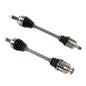 Solid Spare For Acura MDX 2003 2004-2006 Pair Front CV Axle Shaft Assembly Kit 44305S3VA61