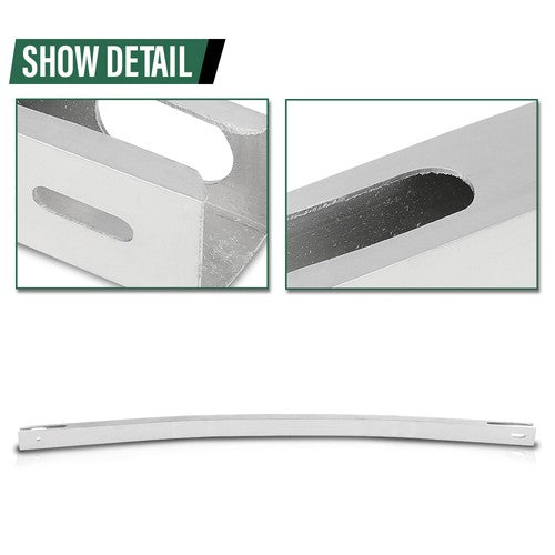Solid Spare Fit For 18-22 Toyota C-HR Front Bumper Lower Reinforcement 52132F4010 TO1007110