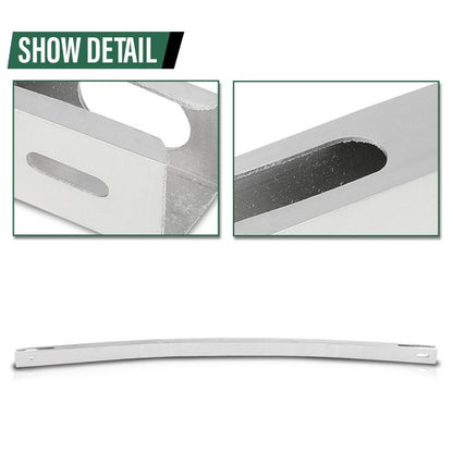 Solid Spare Fit For 18-22 Toyota C-HR Front Bumper Lower Reinforcement 52132F4010 TO1007110
