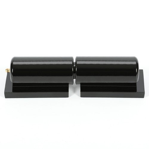 Solid Spare 2Pcs Heavy Duty Hinge Steel 7" Barrel Hinge Weld-On For Metal Gates Doors