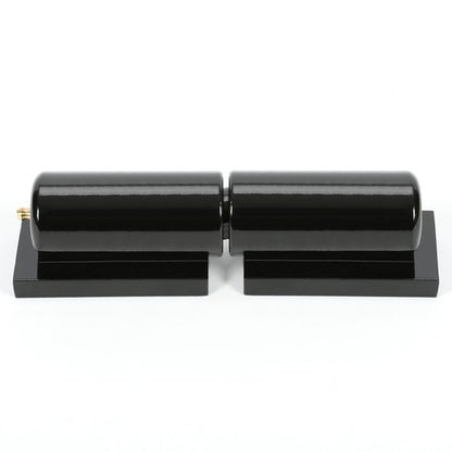 Solid Spare 2Pcs Heavy Duty Hinge Steel 7" Barrel Hinge Weld-On For Metal Gates Doors