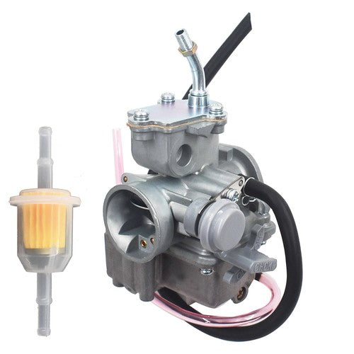 Solid Spare Fit For Yamaha Raptor 50 YFM 50 ATV 2004-2008 Carburetor USA
