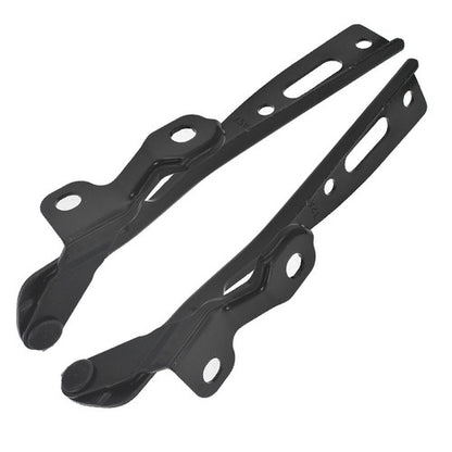 Solid Spare New For Honda Accord 2013-17 HO1236134 HO1236133 Right & Left Side Hood Hinge