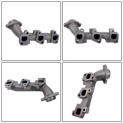 Solid Spare Fit for Dodge Nitro 2007 2008 2009 2010 2011 3.7L Right Exhaust Manifold