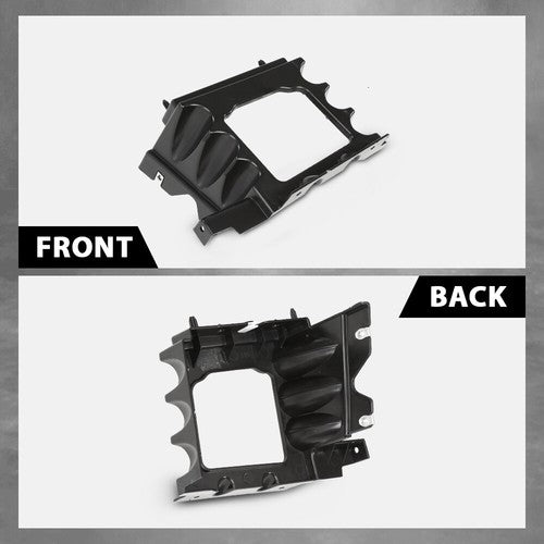 Solid Spare Fit For 15-23 Ford Mustang Rear Right Side Bumper Bracket Support FR3Z17D942A