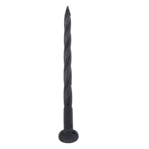 Solid Spare Lawn Border L-shaped Lawn Garden Edging Kit With Anchoring Spikes No Dig