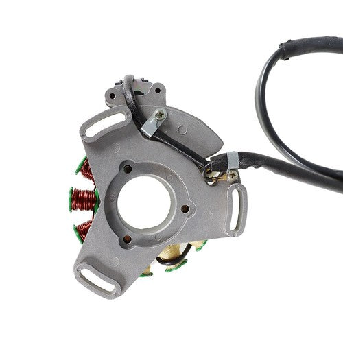 Solid Spare stator +/-10 adjustable timing plate FOR Yamaha Banshee 1987-2006 FITS ANY YEAR