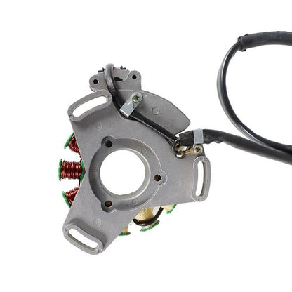 Solid Spare stator +/-10 adjustable timing plate FOR Yamaha Banshee 1987-2006 FITS ANY YEAR