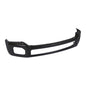 Solid Spare New For Ford F-250 F-350 2011-2016 Super Duty Front Bumper Face Bar Steel Black