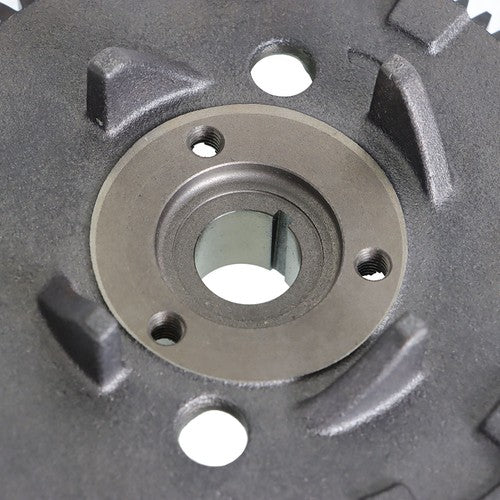 Solid Spare Flywheel For Polaris Magnum 500 1999 2000 2001 2002 Worker 500 1999 2000 2001