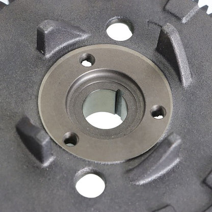 Solid Spare Flywheel For Polaris Magnum 500 1999 2000 2001 2002 Worker 500 1999 2000 2001