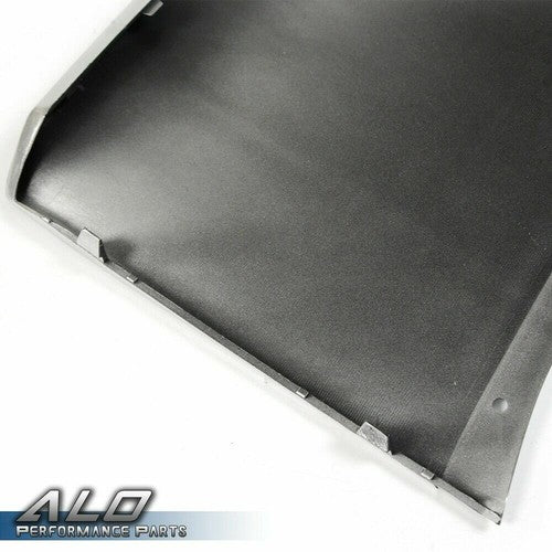 Solid Spare Front Bumper Lower Skid Plate Fit For 2013-2016 Ford Escape FO1044106 CJ5Z8419BA