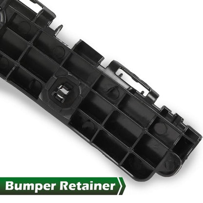 Solid Spare Rear Bumper Retainer Bracket Left+Right Fit For 2010-2015 Lexus RX350 RX450h