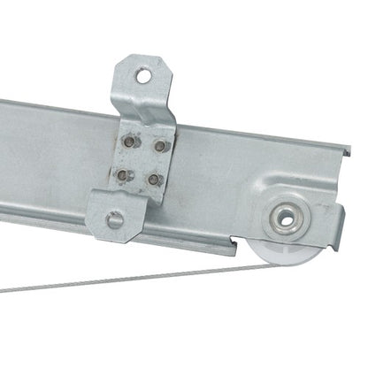 Solid Spare 807216CA0A Window Regulator w/ Motor FL Driver Side For Nissan Altima 2019-2022