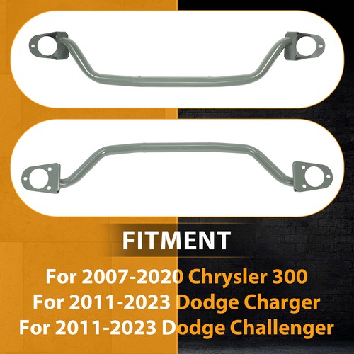 Solid Spare For Chrysler 300 Dodge Charger Challenger Front Strut Tower Brace # P5155950