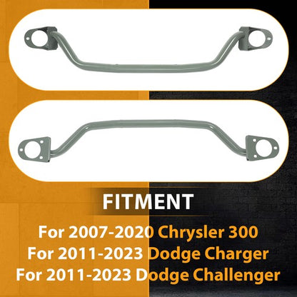 Solid Spare For Chrysler 300 Dodge Charger Challenger Front Strut Tower Brace # P5155950