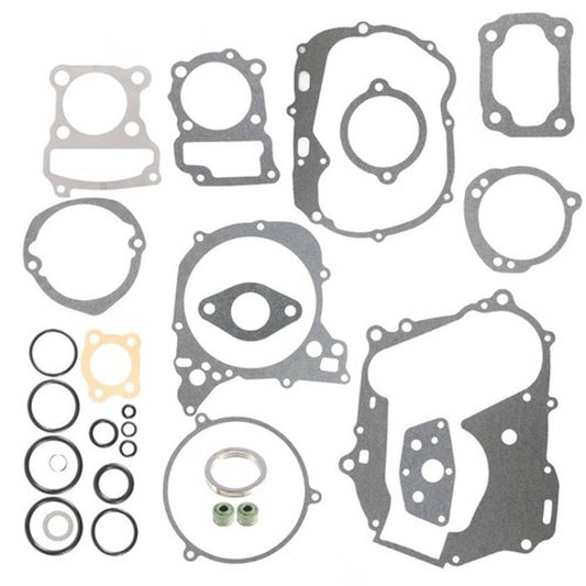 Solid Spare Complete Engine Rebuild Gasket Kit Set For Honda CT110 Trail 110 1979-1994