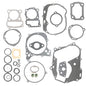 Solid Spare Complete Engine Rebuild Gasket Kit Set For Honda CT110 Trail 110 1979-1994