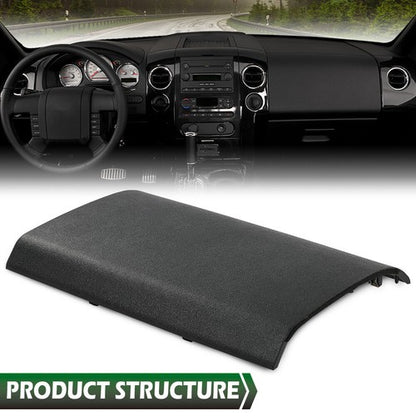 Solid Spare New Fit For 2004-2008 Ford F-150 Right Passenger Side Upper Glove Box Dash Panel
