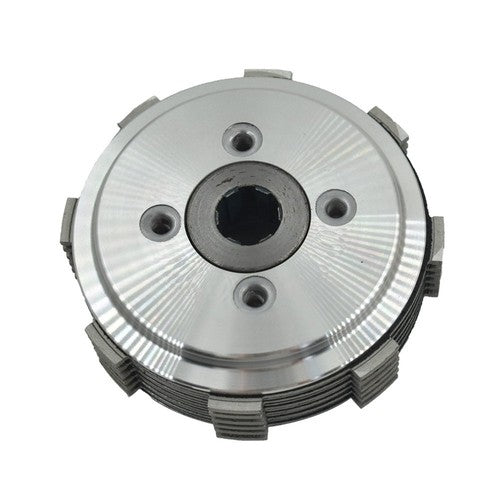 Solid Spare Complete Clutch Disc Plate Kit with Spring For Honda Rebel 250 CMX250