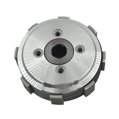 Solid Spare Complete Clutch Disc Plate Kit with Spring For Honda Rebel 250 CMX250