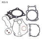 Solid Spare 808867 Complete Gasket Kit For Honda TRX 350TE Rancher ES FE TM 2000-2006
