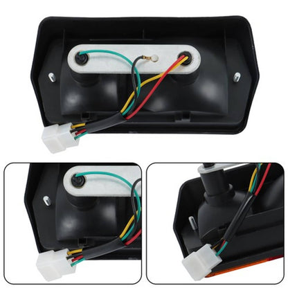 Solid Spare For Kubota RIGHT RH Tail Light Lamp Socket L3540 L3700 L3830 L3940 L4240 L4400