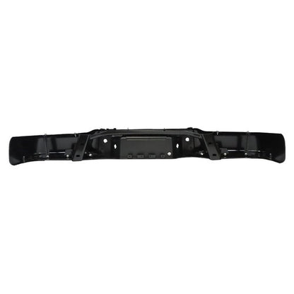 Solid Spare For Ford F-150 FX2 2009-2013 2014 Pickup Rear Step Bumper Assembly Black Steel