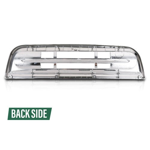Solid Spare Fit For 1967-1972 Ford F100 F250 F350 Pickup Truck Instrument Cluster Dash Bezel