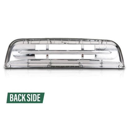 Solid Spare Fit For 1967-1972 Ford F100 F250 F350 Pickup Truck Instrument Cluster Dash Bezel