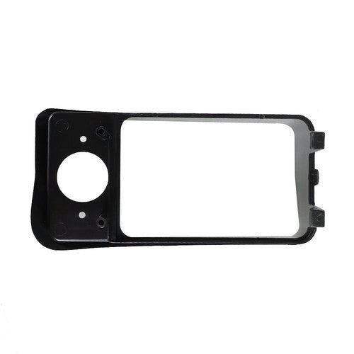 Solid Spare For Club Car DS Black Headlight Bezel Driver & Passenger 1993+ Golf Cart 1016880