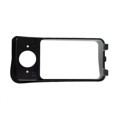 Solid Spare For Club Car DS Black Headlight Bezel Driver & Passenger 1993+ Golf Cart 1016880