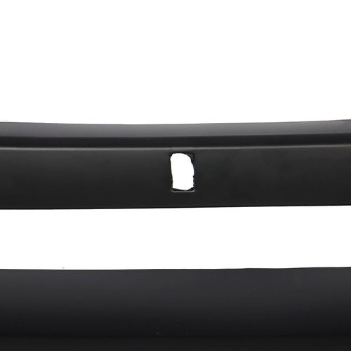 Solid Spare W/o Sensors Holes W/ Tow Hook Hole For Ford Explorer 2011-15 Front Bumper Cover