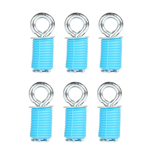Solid Spare 6 PACK ATV For Polaris RZR Lock & Ride Tie Down Anchor RZR Sportsman Cargo Hook
