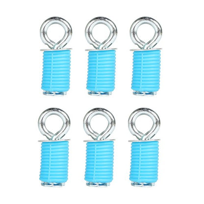Solid Spare 6 PACK ATV For Polaris RZR Lock & Ride Tie Down Anchor RZR Sportsman Cargo Hook