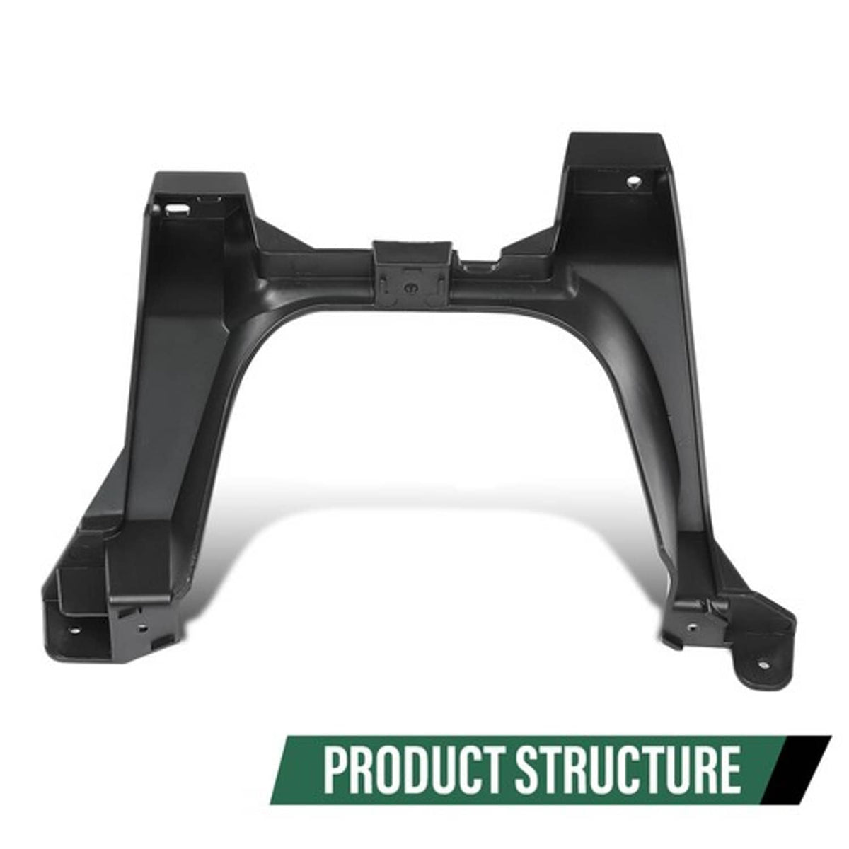 Solid Spare Fit For 2019-2023 Jeep Cherokee Exhaust Tip Bracket Left Side 68338962AA