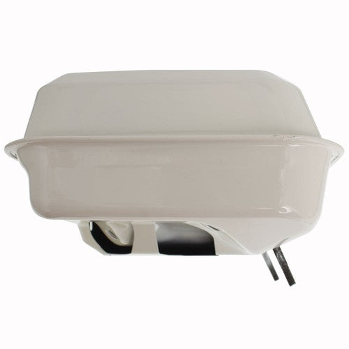 Solid Spare For Honda GX200 6.5HP GX160 5.5HP GX140 Engine Motor Generator Fuel Gas Tank