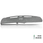 Solid Spare TPE Dashboard Dash Cover Gray Fit For 80-86 Ford F100 F150 F250 F350 Bronco