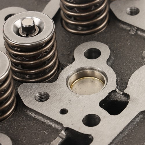 Solid Spare New Fit For Kubota V1902 Cylinder Head Bobcat 231 Complete L3350 17345-03040