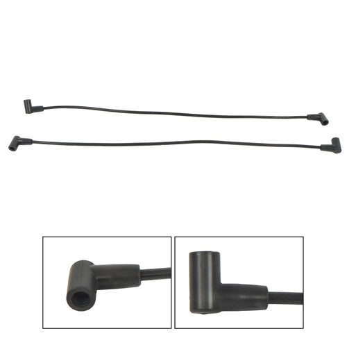 Solid Spare 84-816761Q16 For Mercruiser GM 4.3L V6 New Engines Marine Ignition Wire Set