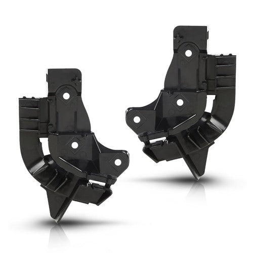Solid Spare Fit For 2010-2012 Land Rover Range Rover Front Bumper Bracket Left+Right Side