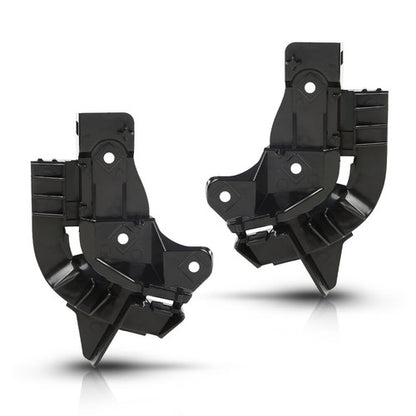 Solid Spare Fit For 2010-2012 Land Rover Range Rover Front Bumper Bracket Left+Right Side