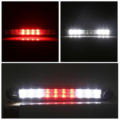 Solid Spare 3RD Third Brake Light For Chevy Silverado Sierra 1500 2500 3500 2007- 13 14 LED