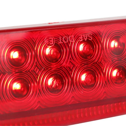 Solid Spare Rear Stop Tail Light 2411450 For Polaris Ranger 400/ 500/ 570/ 800 2011-2017 NEW