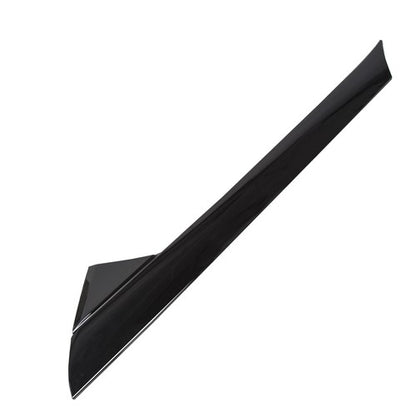Solid Spare For 2011-19 Ford Explorer Windshield-Outer Trim Pillar Molding Passenger Side
