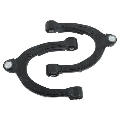 Solid Spare For Tesla Model 3 2017-2020 2021 Front Upper & Lower Control Arms w/ Ball Joints
