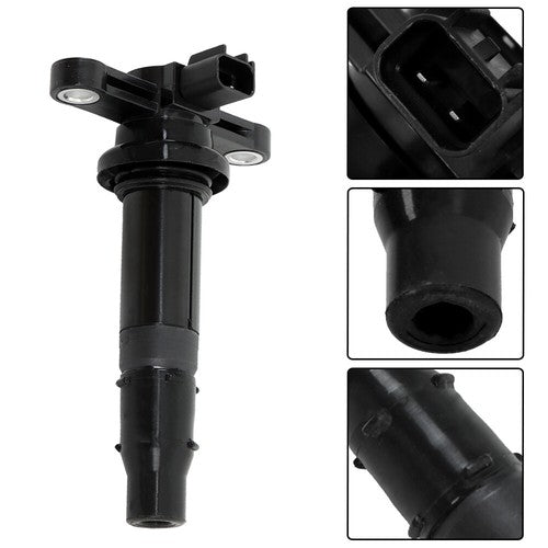 Solid Spare Fit For Yamaha YXZ1000R EPS SE EPS 2HC-82310-00-00 Set of 3 Ignition Coils