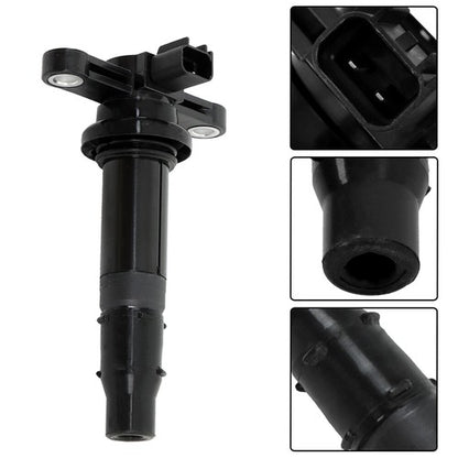 Solid Spare Fit For Yamaha YXZ1000R EPS SE EPS 2HC-82310-00-00 Set of 3 Ignition Coils